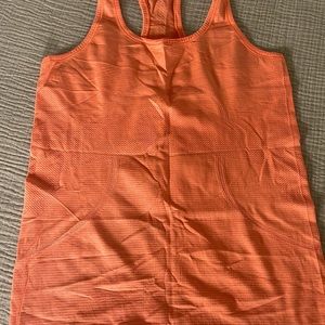 Lululemon Racerback Tank Top